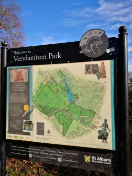 Verulamium Park