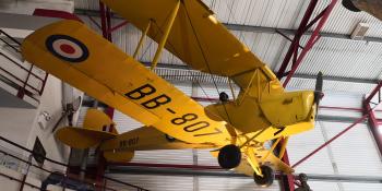 Solent Sky Muzeum Lotnictwa w Southampton