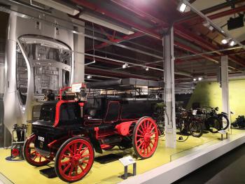 Muzeum Transportu w Coventry