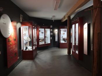 Muzeum w West Stow Anglo-Saxon Village