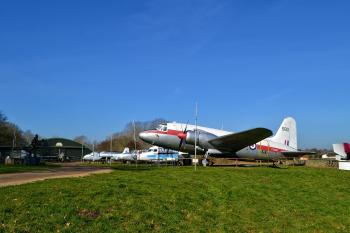 Muzeum lotnictwa w Flixton