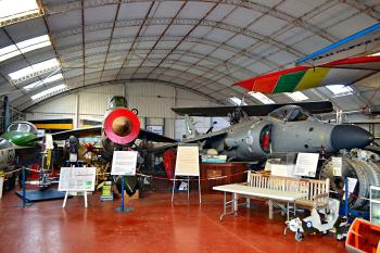 Muzeum lotnictwa w Flixton