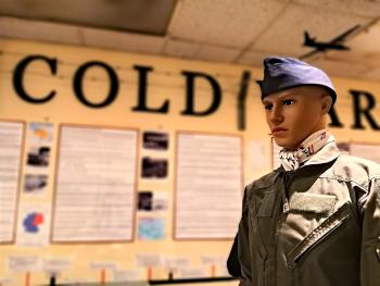 Muzeum zimnej wojny w Bentwaters