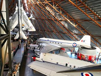 Muzeum lotnictwa w Cosford, National Cold War Exhibition