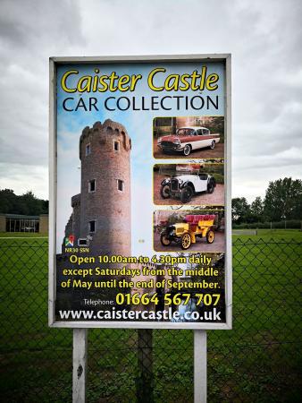Caister Castle Muzeum Motoryzacji